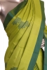 Exclusive Handloom Thread Weave Soft Silk Saree
